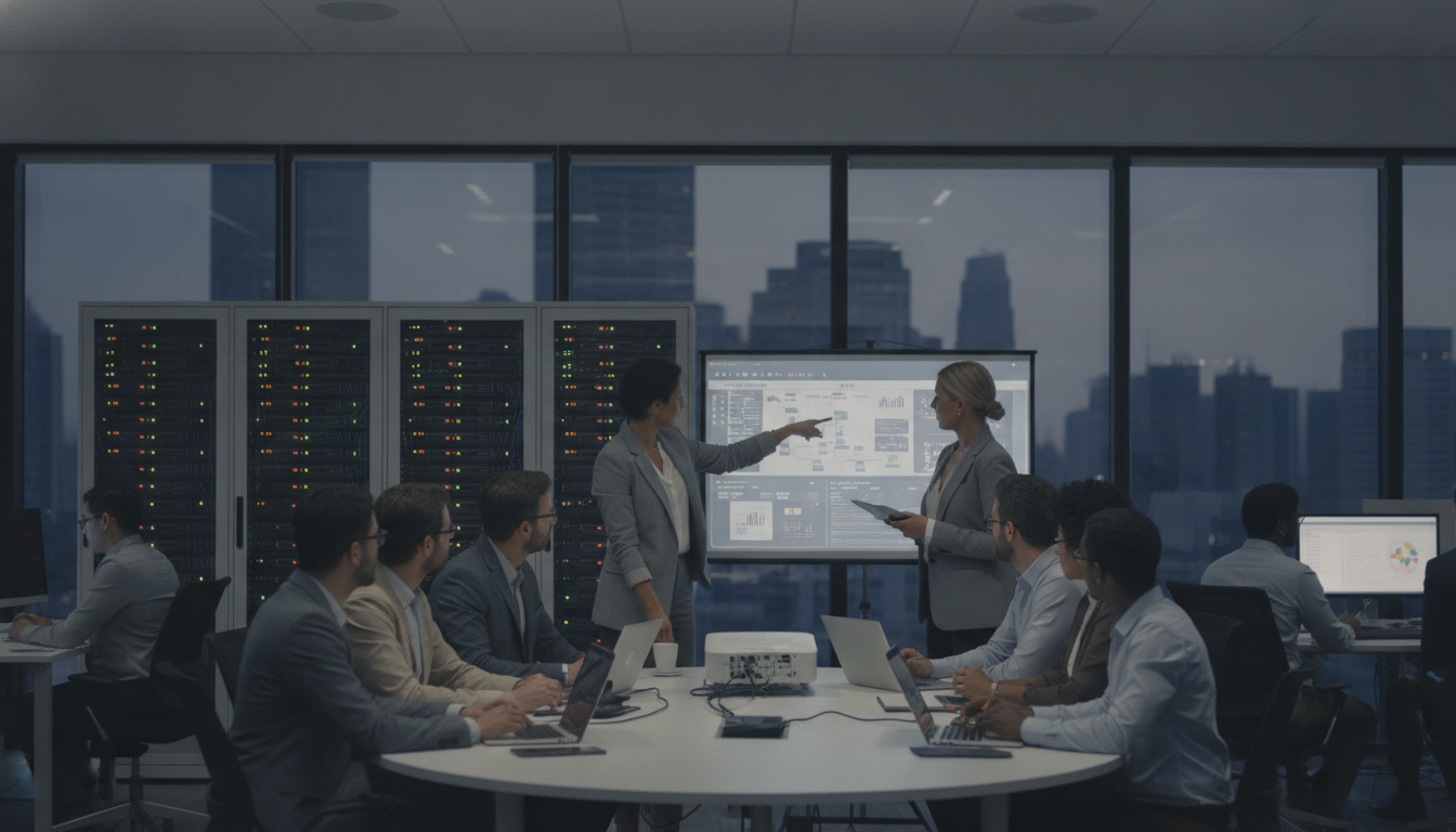 OpenAI moved from API vendor to enterprise software vendor in a single Thursday
